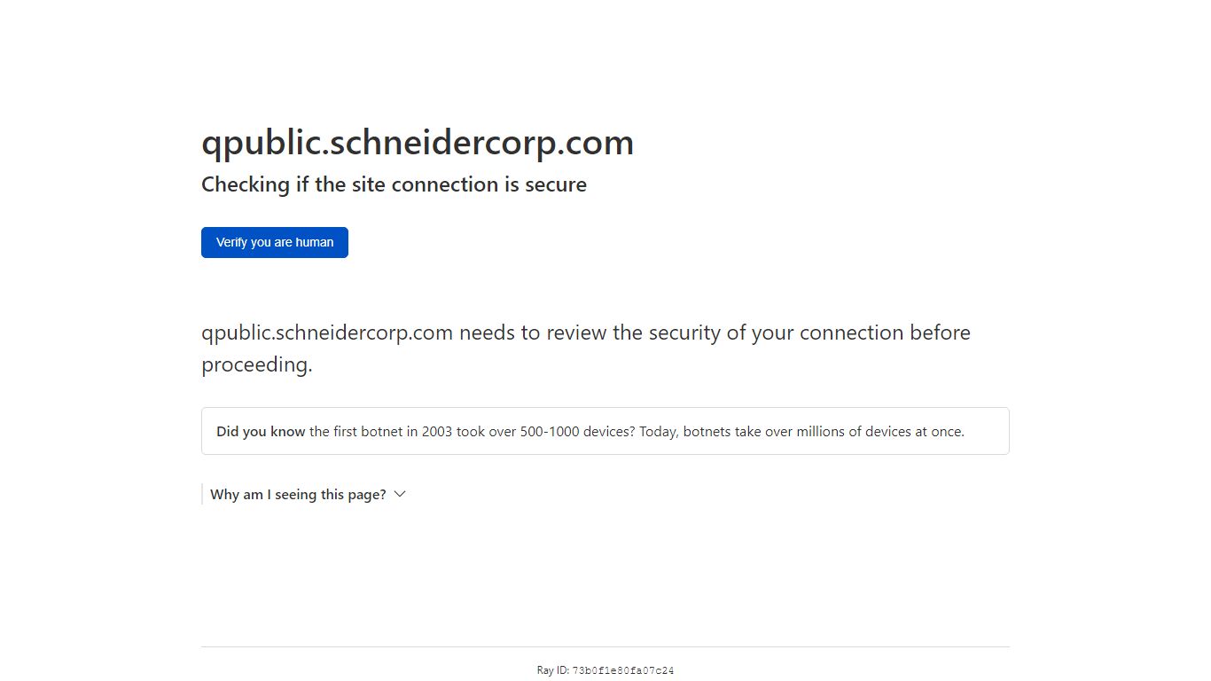 Schneider Corp